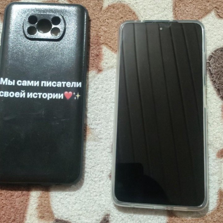 Смартфон poco X3 PRO