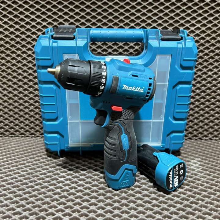 Шуруповерт makita 18 v