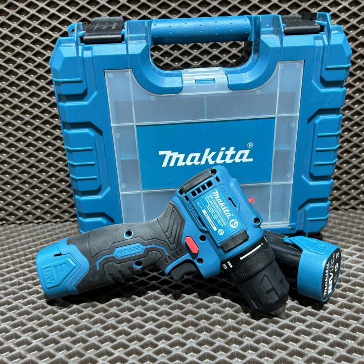 Шуруповерт makita 18 v