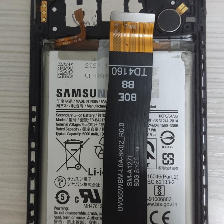 Samsung sm-a127f/ds a12