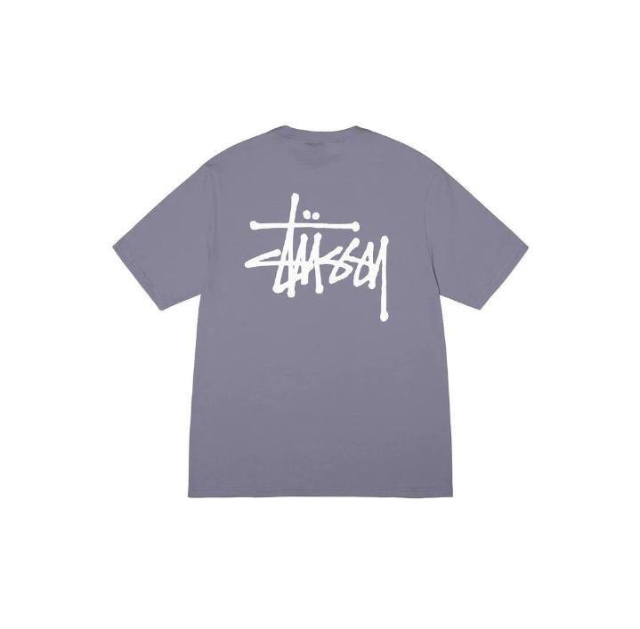 Футболка Stussy Basic T-shirt