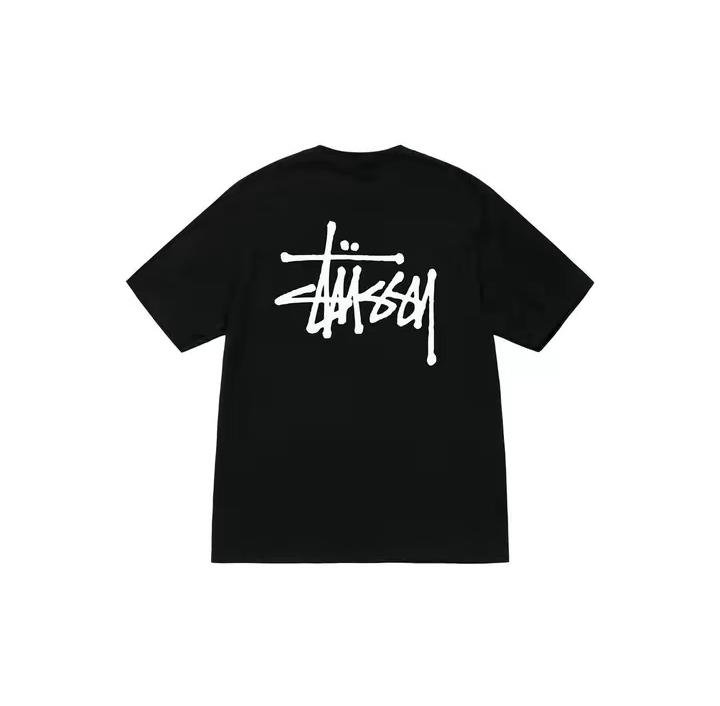 Футболка Stussy Basic T-shirt