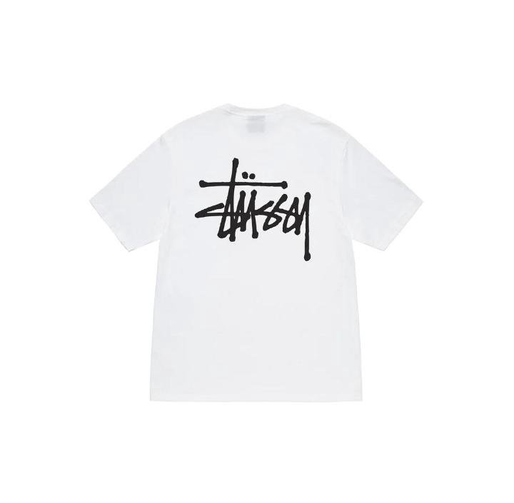 Футболка Stussy Basic T-shirt