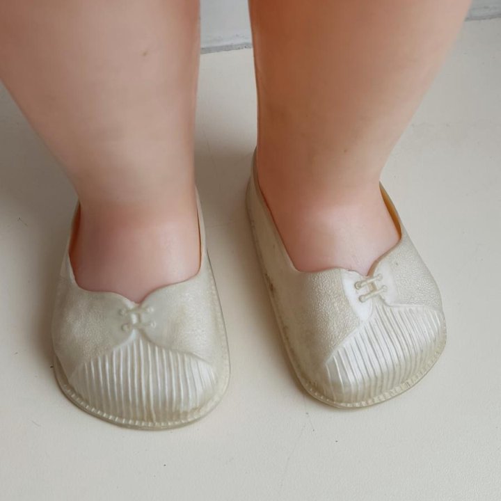 Кукла СССР 63 см..