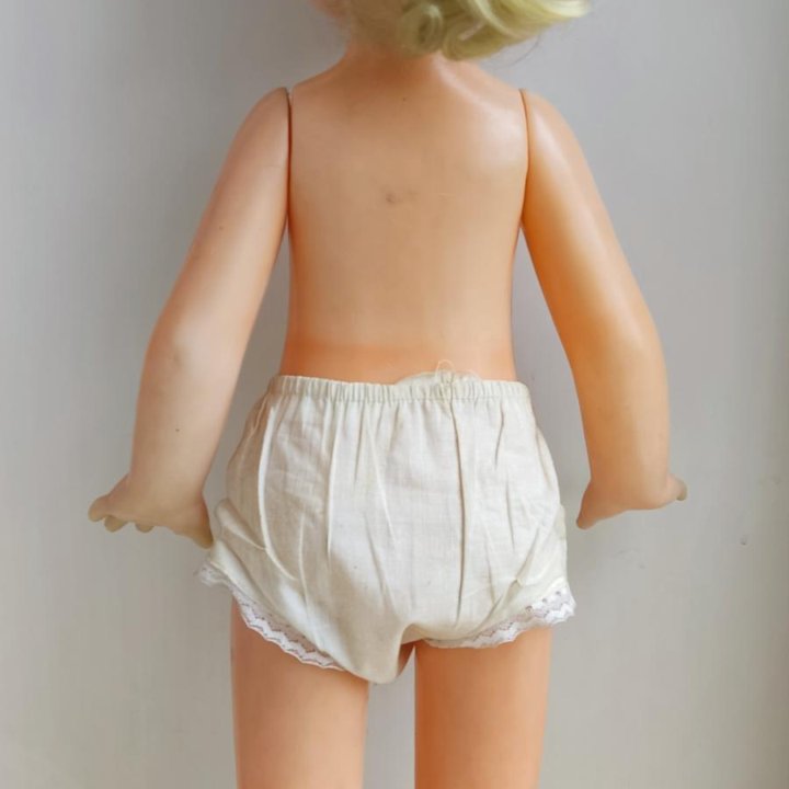 Кукла СССР 63 см..