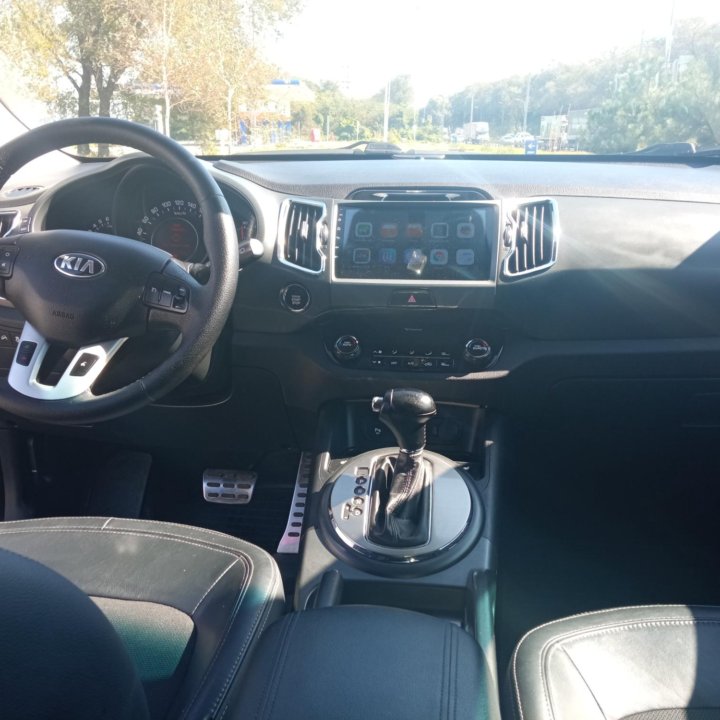 Kia Sportage, 2013