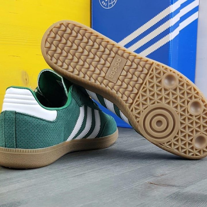 Adidas Samba кеды новые мужские 