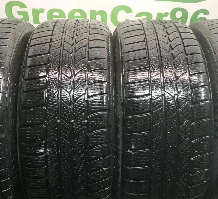 255/60 R18 Continental Cross Contact Winter 4 шт