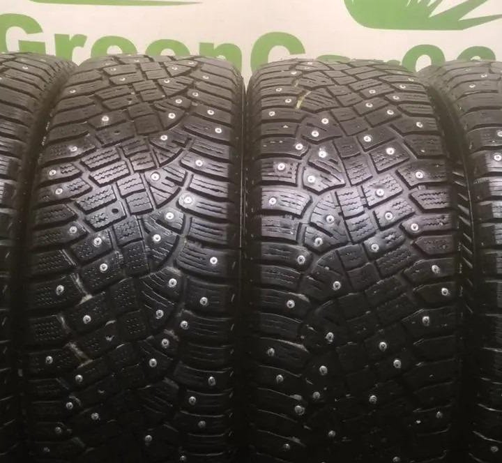 285/60 R18 Continental Ice Contact 2 SUV 4 шт