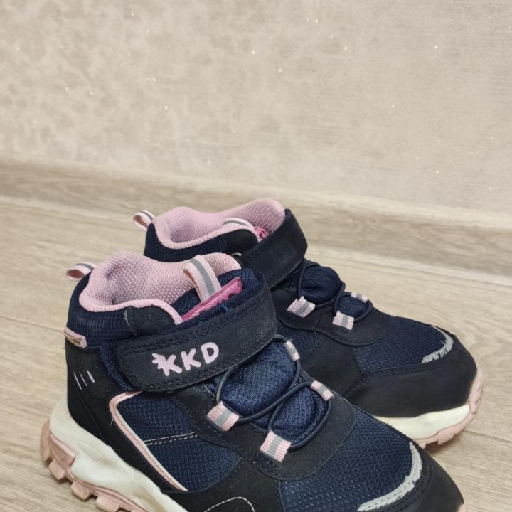 Ботинки фирмы kakadu