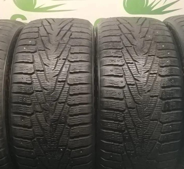 245/55 R19 Nokian Hakkapeliitta 7 SUV 4 шт