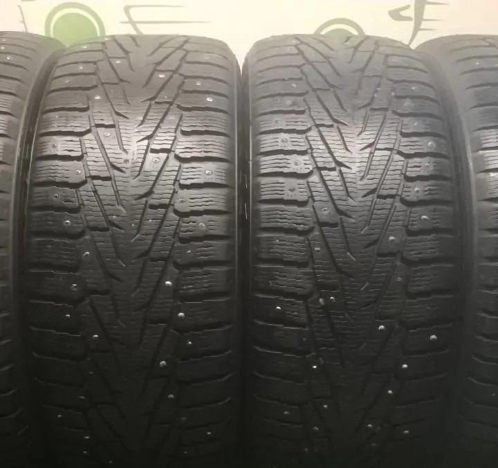 285/50 R20 Nokian Hakkapeliitta 7 SUV 4 шт