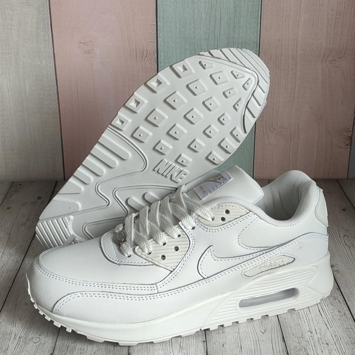 КРОССОВКИ МУЖСКИЕ ДЕМИСЕЗОННЫЕ NIKE AIR MAX 90