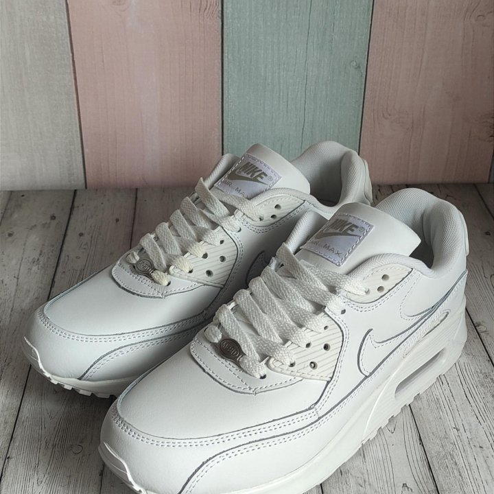 КРОССОВКИ МУЖСКИЕ ДЕМИСЕЗОННЫЕ NIKE AIR MAX 90