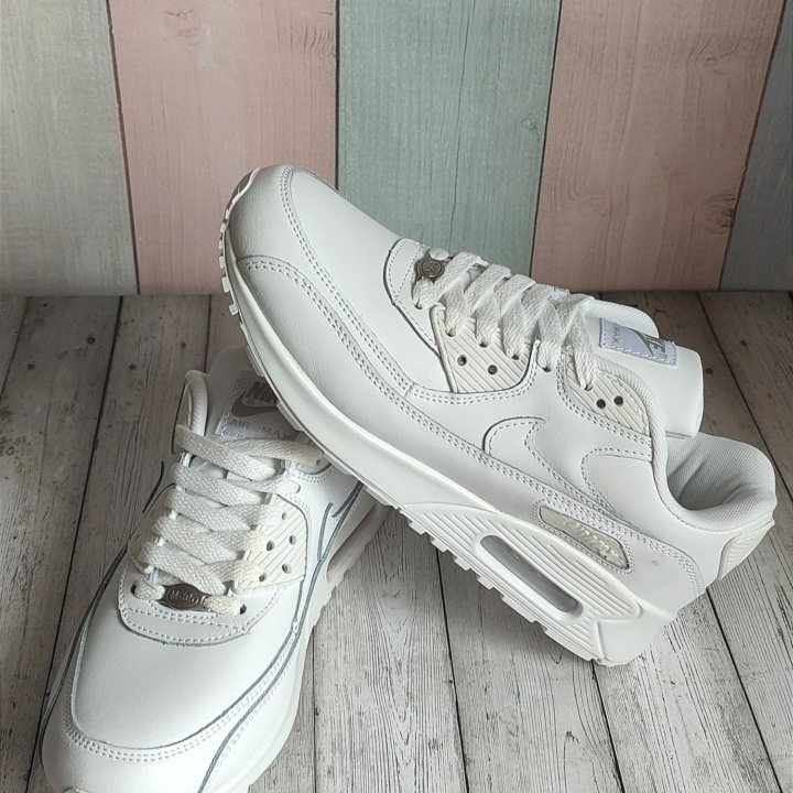 КРОССОВКИ МУЖСКИЕ ДЕМИСЕЗОННЫЕ NIKE AIR MAX 90