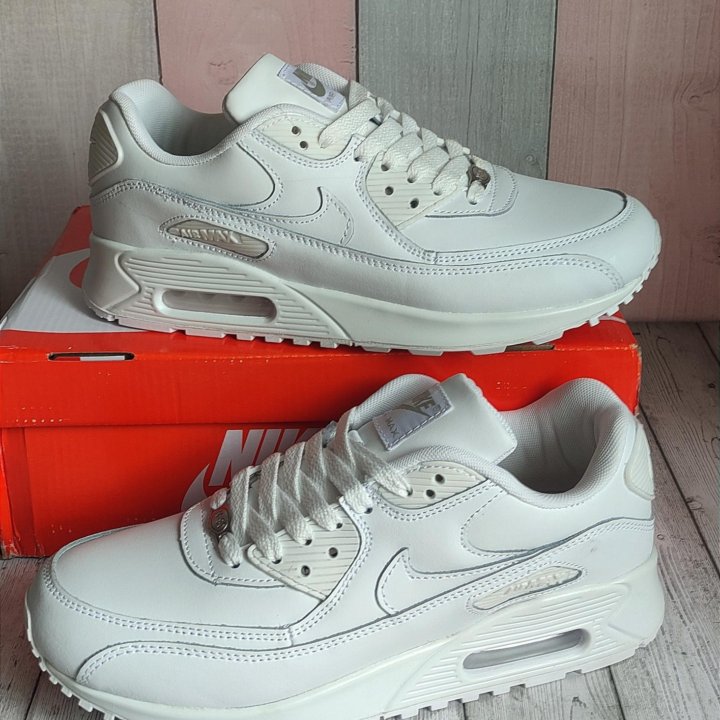 КРОССОВКИ МУЖСКИЕ ДЕМИСЕЗОННЫЕ NIKE AIR MAX 90