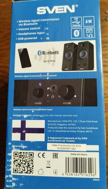 новые колонки с Bluetooth