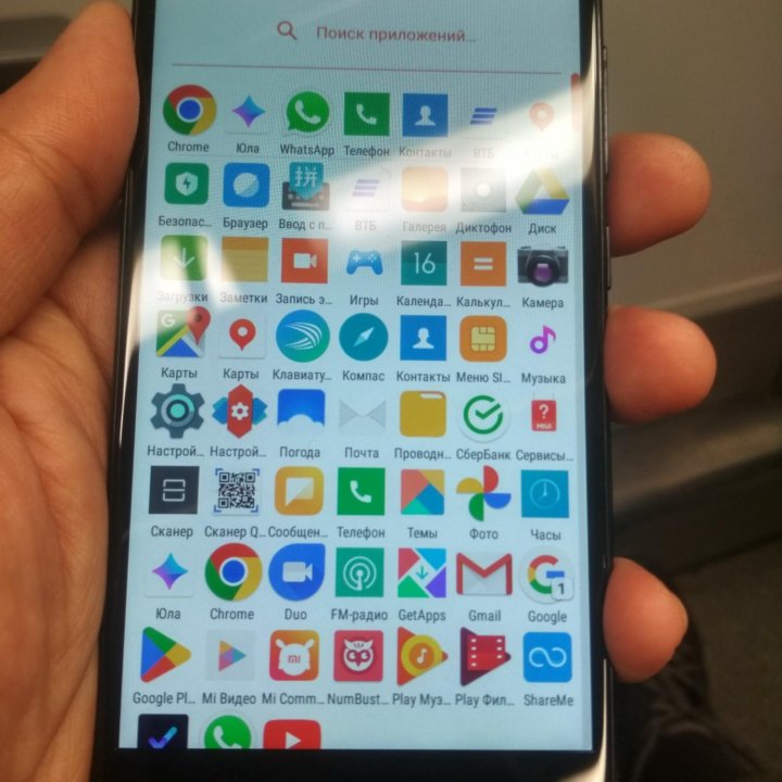 Xiaomi redmi note 4