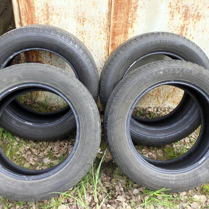 Шины летние Bridgestone Ecopia EP850