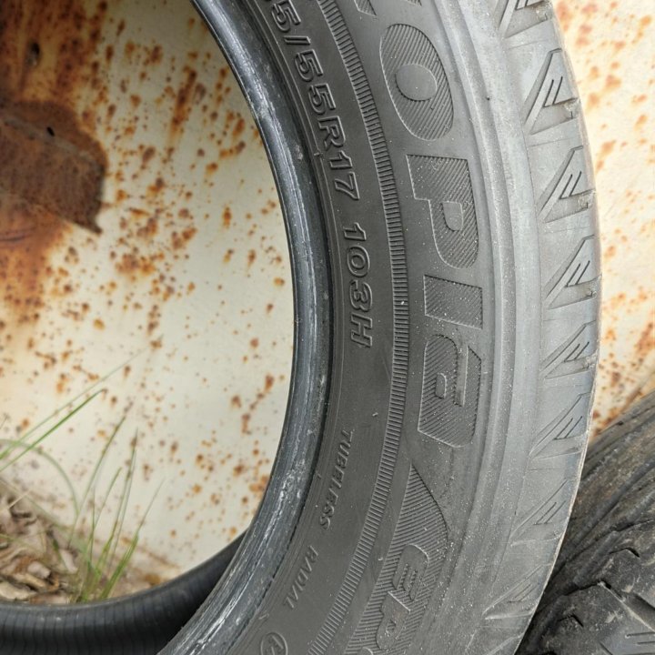 Шины летние Bridgestone Ecopia EP850