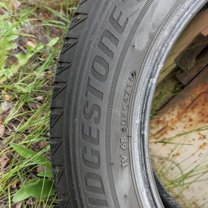 Шины летние Bridgestone Ecopia EP850