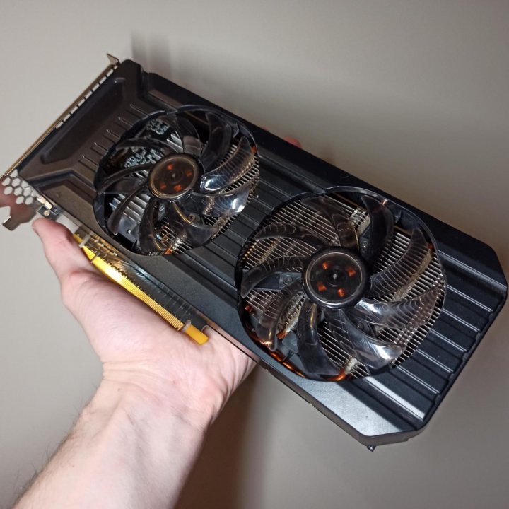 Видеокарта Palit GTX 1060 6 GB