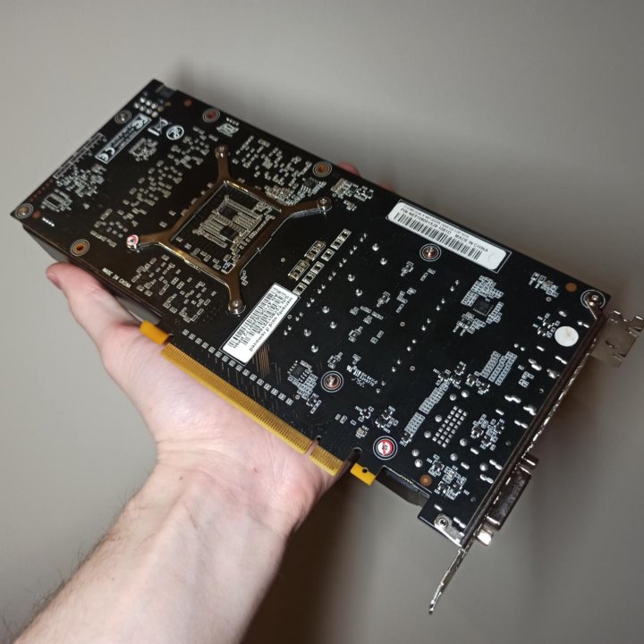 Видеокарта Palit GTX 1060 6 GB