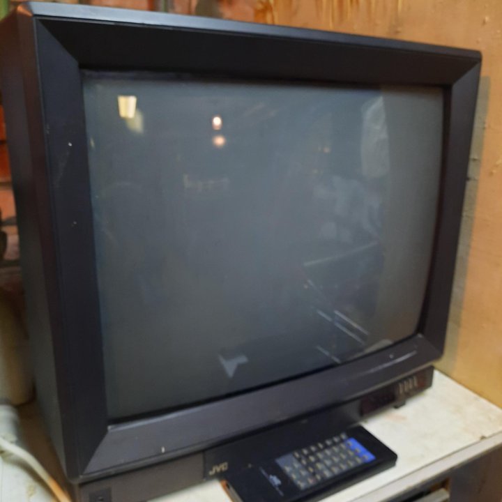 Телевизор JVC
