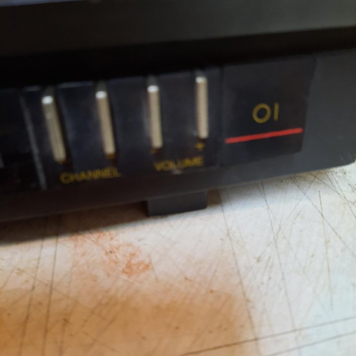 Телевизор JVC