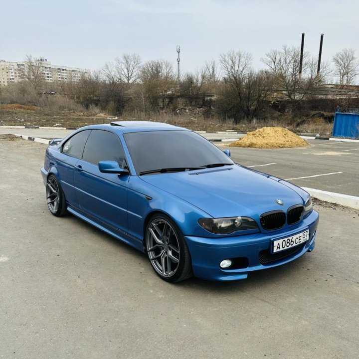 BMW 3 серия, 2003