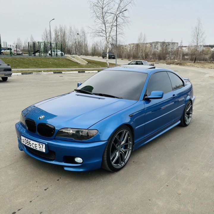 BMW 3 серия, 2003