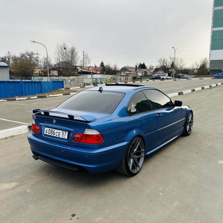 BMW 3 серия, 2003