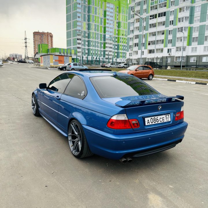 BMW 3 серия, 2003