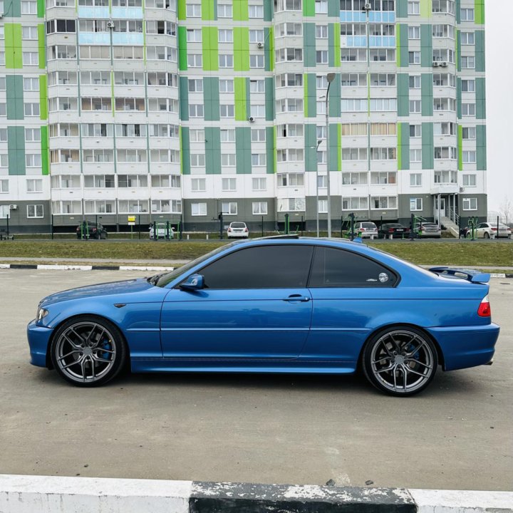 BMW 3 серия, 2003