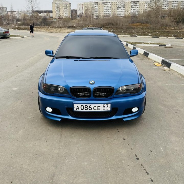 BMW 3 серия, 2003