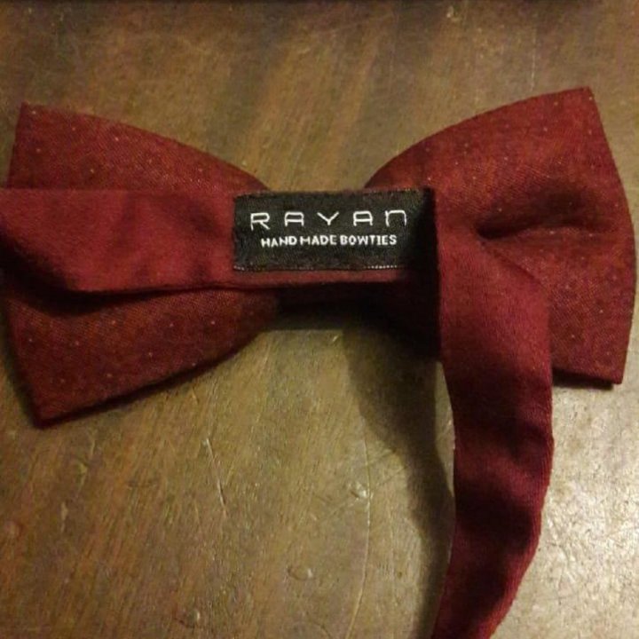 Галстук - Бабочка RAYAN Bowties Новая