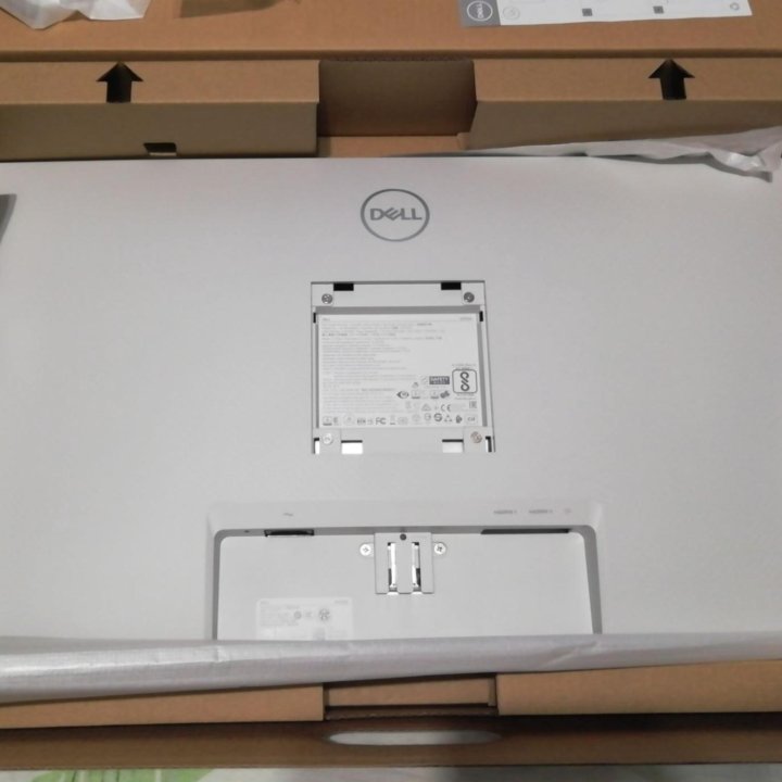 Монитор Dell S2721H 27.Дюйм.