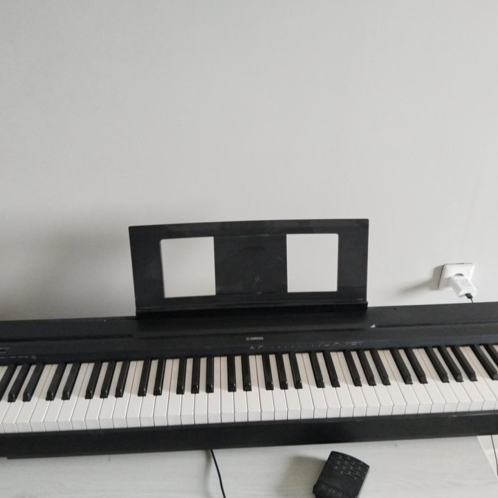 Цифровое пианино Yamaha P-45