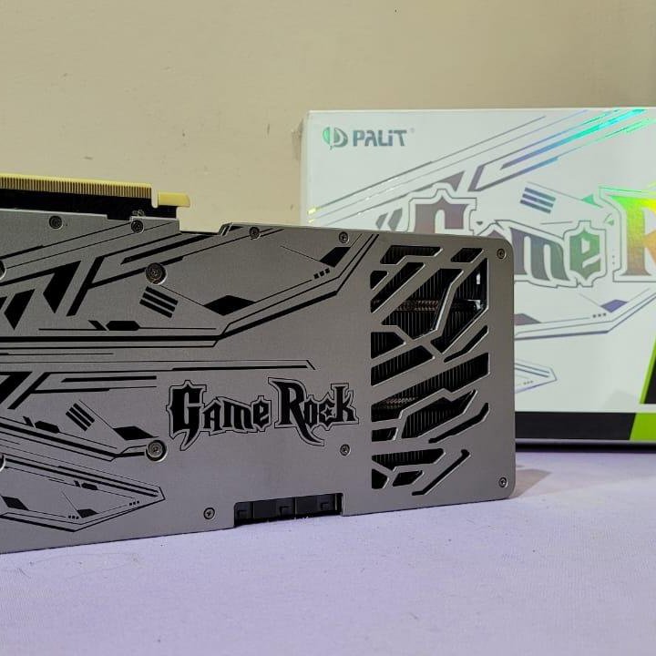 Видеокарта RTX 3080 10gb GameRock в отличном сост