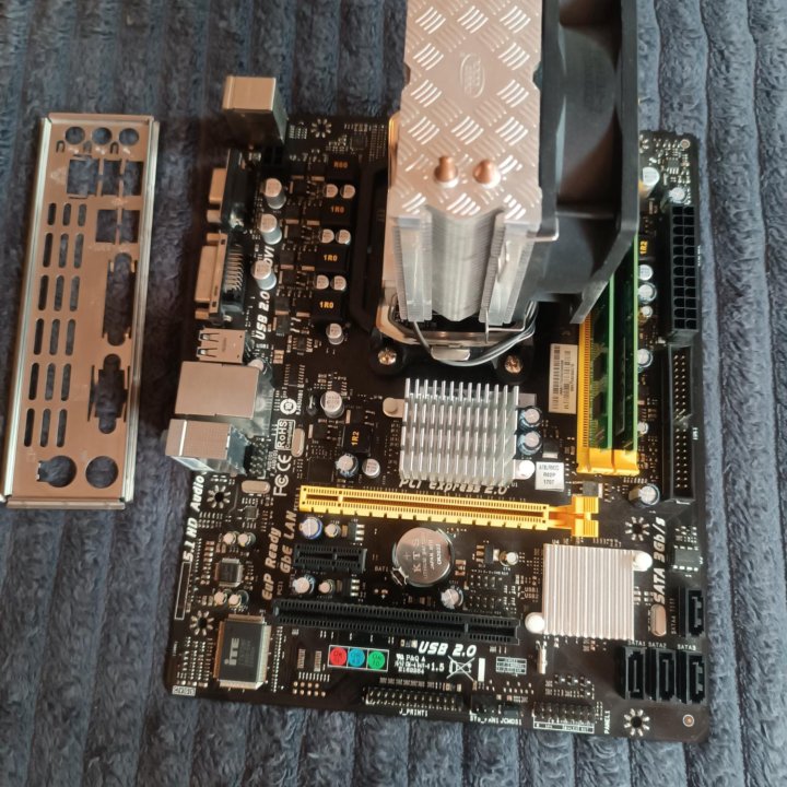 Amd fx6300/10gb/a960d+v2