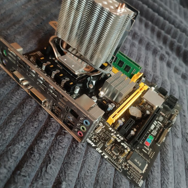 Amd fx6300/10gb/a960d+v2