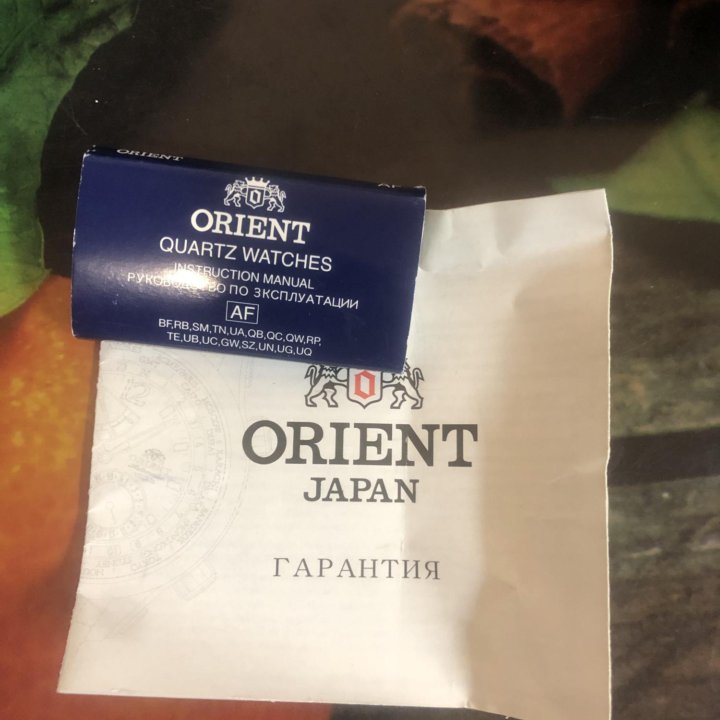 Часы женские Orient