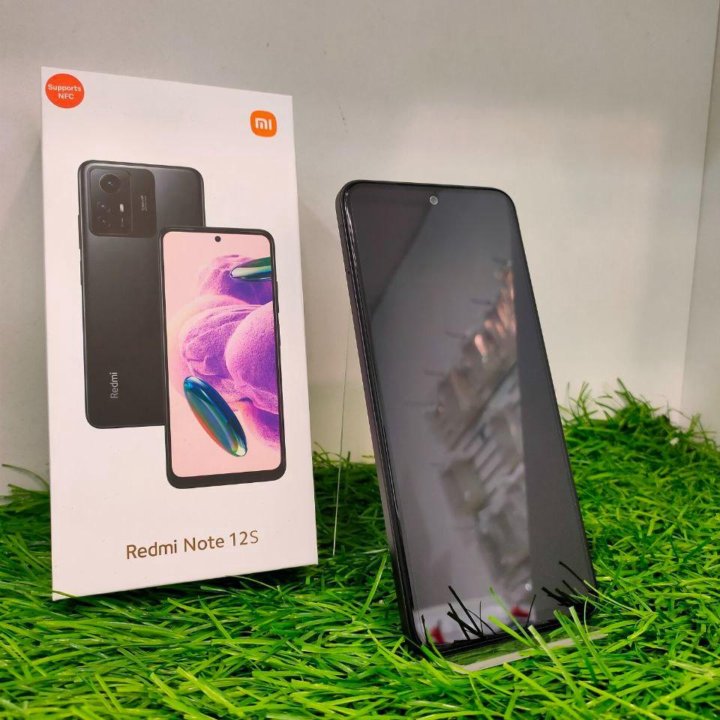 Смартфон Xiaomi Redmi Note 12S (256GB)