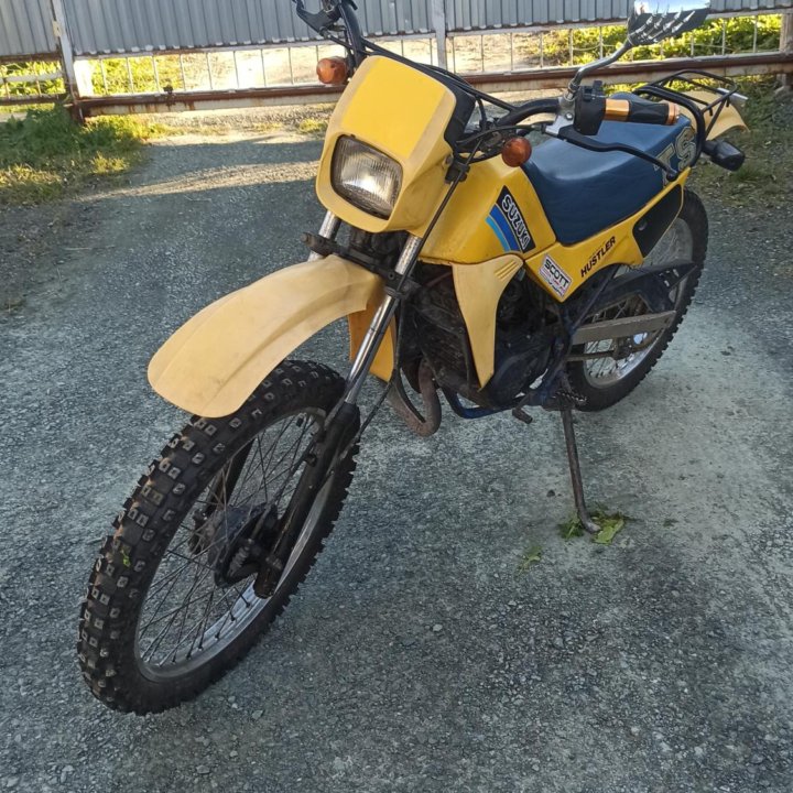 Suzuki TS50