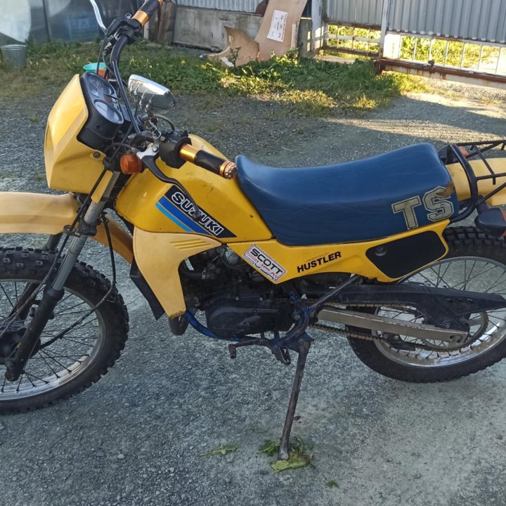 Suzuki TS50