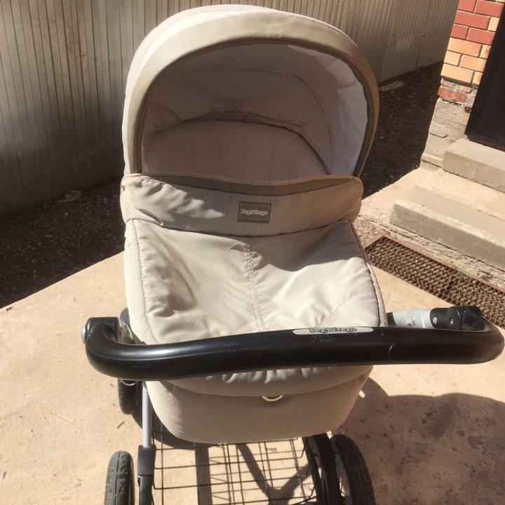 Коляска люлька Peg Perego