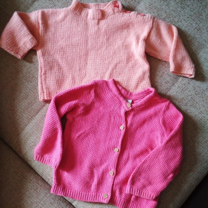 Свитер на девочку