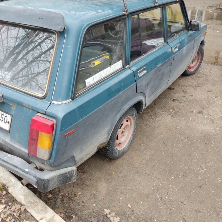 ВАЗ (Lada) 2104, 1998