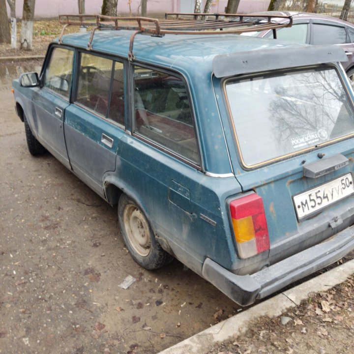 ВАЗ (Lada) 2104, 1998