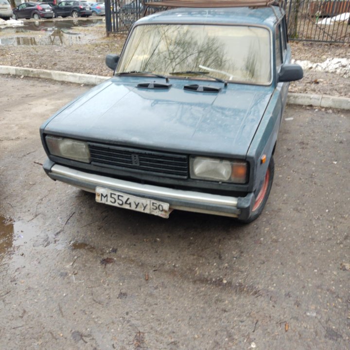 ВАЗ (Lada) 2104, 1998